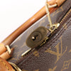 Louis Vuitton Monogram Canvas Alma PM Handbag in Brown M51130 Secondhand