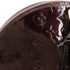 Louis Vuitton Vernis Alma GM Handbag in Amarante M93595 Secondhand