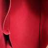 Secondhand Louis Vuitton Alma GM Vernis Leather Handbag in Red M93596