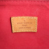 Secondhand Louis Vuitton Alma GM Vernis Leather Handbag in Red M93596