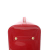 Secondhand Louis Vuitton Alma GM Vernis Leather Handbag in Red M93596