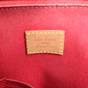 Secondhand Louis Vuitton Alma GM Vernis Leather Handbag in Red M93596