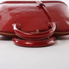 Louis Vuitton Alma GM Vernis Leather Handbag in Red M93596 Secondhand