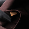 Louis Vuitton Alma MM Vernis Leather 2 Way Handbag in Amarante M90024 Secondhand