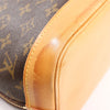 Louis Vuitton Monogram Canvas Alma PM Handbag in Brown M51130 Secondhand