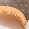 Louis Vuitton Monogram Canvas Alma PM Handbag in Brown M51130 Secondhand