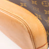 Louis Vuitton Monogram Canvas Alma PM Handbag in Brown M51130 Secondhand