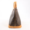 Louis Vuitton Monogram Canvas Alma PM Handbag in Brown M51130 Secondhand