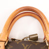 Louis Vuitton Monogram Canvas Alma PM Handbag in Brown M51130 Secondhand