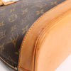 Louis Vuitton Monogram Canvas Alma PM Handbag in Brown M51130 Secondhand