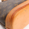 Louis Vuitton Monogram Canvas Alma PM Handbag in Brown M51130 Secondhand