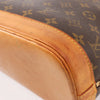 Louis Vuitton Monogram Canvas Alma PM Handbag in Brown M51130 Secondhand