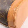 Louis Vuitton Monogram Canvas Alma PM Handbag in Brown M51130 Secondhand