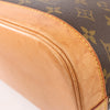 Louis Vuitton Monogram Canvas Alma PM Handbag in Brown M51130 Secondhand