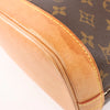 Louis Vuitton Monogram Canvas Alma PM Handbag in Brown M51130 Secondhand