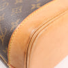 Louis Vuitton Monogram Canvas Alma PM Handbag in Brown M51130 Secondhand