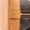 Louis Vuitton Monogram Canvas Alma PM Handbag in Brown M51130 Secondhand