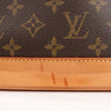 Louis Vuitton Monogram Canvas Alma PM Handbag in Brown M51130 Secondhand