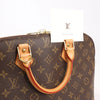 Louis Vuitton Monogram Canvas Alma PM Handbag in Brown M51130 Secondhand