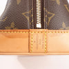 Louis Vuitton Monogram Canvas Alma PM Handbag in Brown M51130 Secondhand