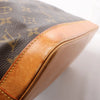 Louis Vuitton Alma PM Monogram Canvas Handbag in Brown M51130 Secondhand