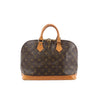 Louis Vuitton Alma PM Monogram Canvas Handbag in Brown M51130 Secondhand