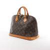 Louis Vuitton Alma PM Monogram Canvas Handbag in Brown M51130 Secondhand