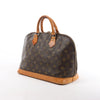 Louis Vuitton Alma PM Monogram Canvas Handbag in Brown M51130 Secondhand
