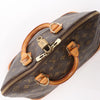 Louis Vuitton Alma PM Monogram Canvas Handbag in Brown M51130 Secondhand