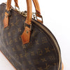 Louis Vuitton Alma PM Monogram Canvas Handbag in Brown M51130 Secondhand