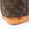 Louis Vuitton Alma PM Monogram Canvas Handbag in Brown M51130 Secondhand
