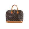 Louis Vuitton Alma PM Monogram Canvas Handbag in Brown M51130 Secondhand