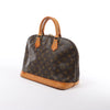 Louis Vuitton Alma PM Monogram Canvas Handbag in Brown M51130 Secondhand