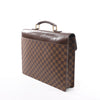 Louis Vuitton Altona PM Damier Ebene Handbag in Brown N53315 Secondhand