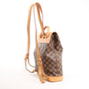 Louis Vuitton Arlequin Damier Ebene Backpack in Brown N99038 Secondhand