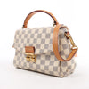Louis Vuitton Damier Azur Croiset 2Way Handbag N41581 Secondhand