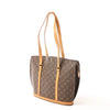 Louis Vuitton Babylone Classic Monogram Canvas Shoulder Bag in Brown M51102 Secondhand