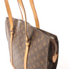 Louis Vuitton Babylone Classic Monogram Canvas Shoulder Bag in Brown M51102 Secondhand