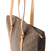 Louis Vuitton Babylone Classic Monogram Canvas Shoulder Bag in Brown M51102 Secondhand
