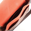 Louis Vuitton Bastille Damier Ebene Messenger Crossbody Bag in Brown N45258 Secondhand