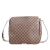 Louis Vuitton Bastille Damier Ebene Messenger Crossbody Bag in Brown N45258 Secondhand
