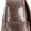 Louis Vuitton Bastille Damier Ebene Messenger Crossbody Bag in Brown N45258 Secondhand