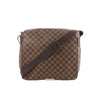 Louis Vuitton Bastille Damier Ebene Messenger Crossbody Bag in Brown N45258 Secondhand