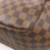Louis Vuitton Damier Ebene Belem MM Shoulder Bag N51174 Secondhand
