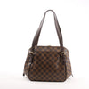 Louis Vuitton Damier Ebene Belem MM Shoulder Bag N51174 Secondhand