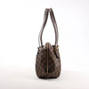 Louis Vuitton Damier Ebene Belem MM Shoulder Bag N51174 Secondhand