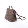 Louis Vuitton Bergamo PM Damier Ebene 2Way Handbag in Brown N41167 Secondhand