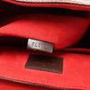 Louis Vuitton Bergamo PM Damier Ebene 2Way Handbag in Brown N41167 Secondhand