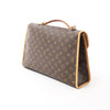 Louis Vuitton Monogram Canvas Beverly Briefcase 2Way Handbag M51121 Secondhand