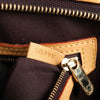 Secondhand Louis Vuitton Blair MM Vernis 2Way Handbag in Amarante M91690